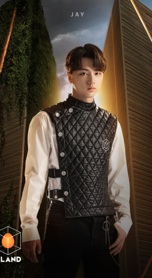 I-LAND Jay Profile I-LAND Jay Profile