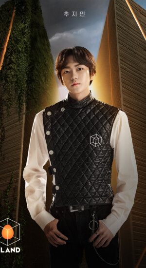 I-LAND Jimin Profile I-LAND Jimin Profile