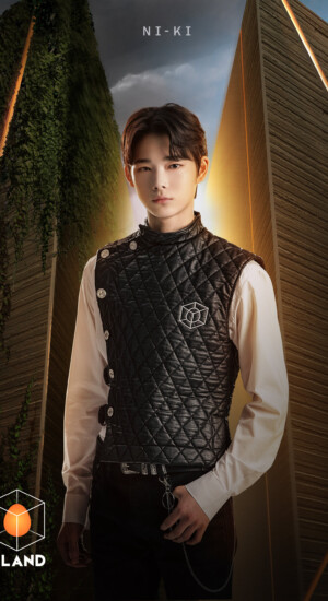 I-LAND Ni-Ki Profile I-LAND Ni-Ki Profile