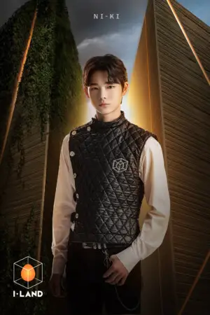 I-LAND Ni-Ki Profile I-LAND Ni-Ki Profile