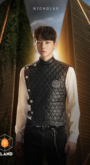 I-LAND Nicholas Profile I-LAND Nicholas Profile