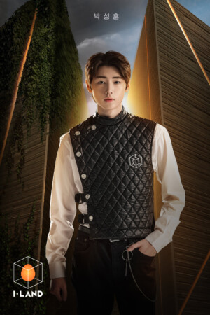 I-LAND Sunghoon Profile I-LAND Sunghoon Profile