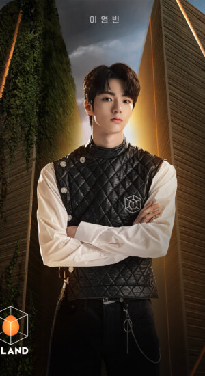 I-LAND Youngbin Profile I-LAND Youngbin Profile