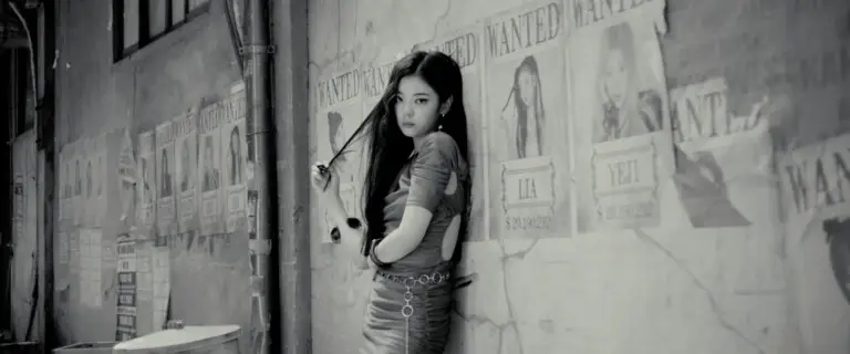 Lia ITZY Not Shy Opening Trailer Lia ITZY Not Shy Opening Trailer