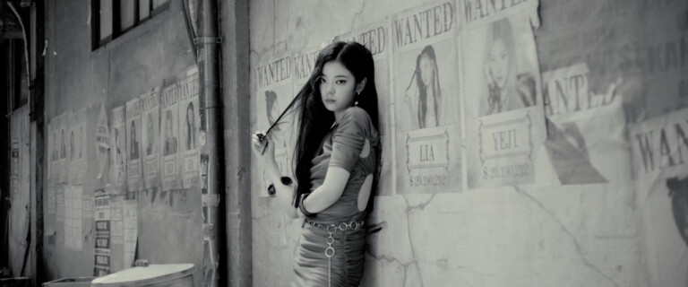 Lia ITZY Not Shy Opening Trailer Lia ITZY Not Shy Opening Trailer