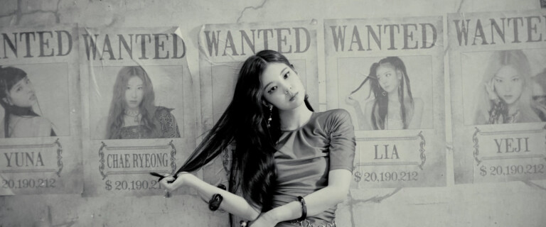 Lia ITZY Not Shy Opening Trailer Lia ITZY Not Shy Opening Trailer