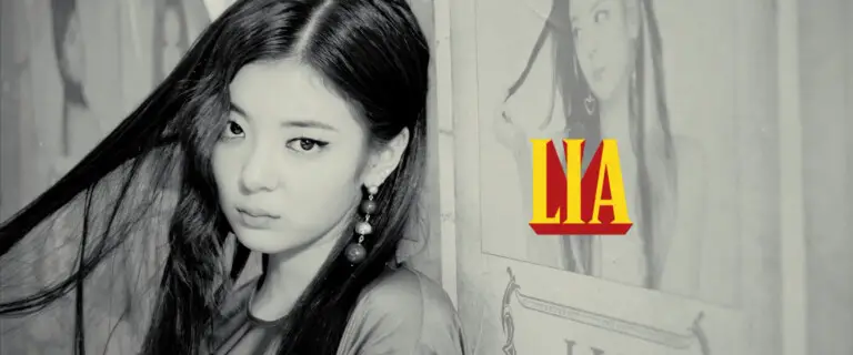 Lia ITZY Not Shy Opening Trailer Lia ITZY Not Shy Opening Trailer