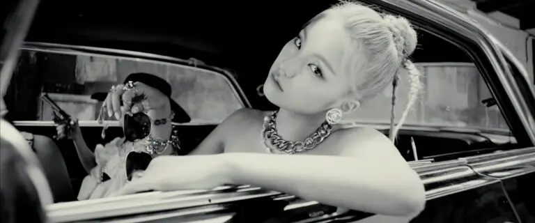 Yeji ITZY Not Shy Opening Trailer Yeji ITZY Not Shy Opening Trailer