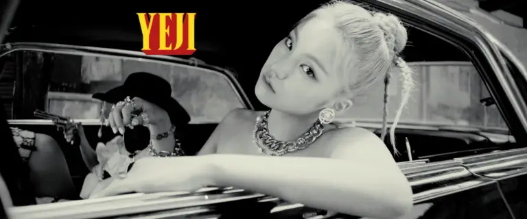 Yeji ITZY Not Shy Opening Trailer Yeji ITZY Not Shy Opening Trailer