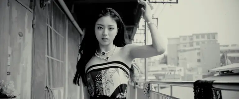 Yuna ITZY Not Shy Opening Trailer Yuna ITZY Not Shy Opening Trailer