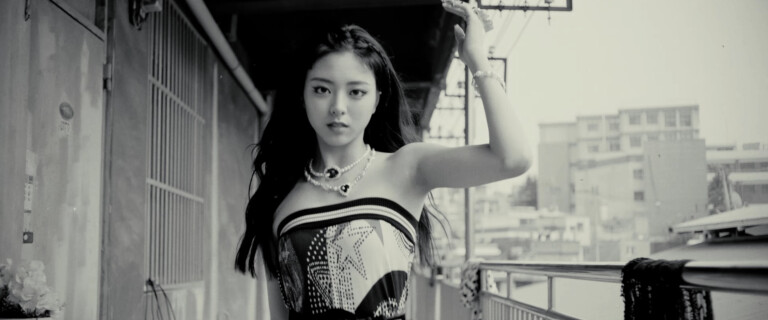 Yuna ITZY Not Shy Opening Trailer Yuna ITZY Not Shy Opening Trailer