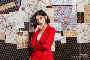 Purple Kiss Yuki Debut Teaser Purple Kiss Yuki Debut Teaser