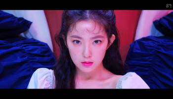Irene Red Velvet Irene&Seulgi Monster MV Teaser