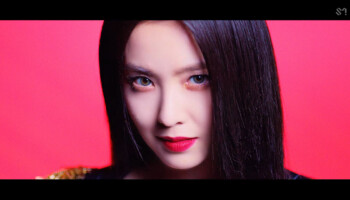 Irene Red Velvet Irene&Seulgi Monster MV Teaser Irene Red Velvet Irene&Seulgi Monster MV Teaser
