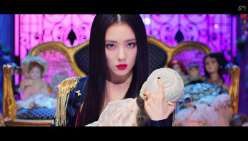 Irene Red Velvet Irene&Seulgi Monster MV Teaser Irene Red Velvet Irene&Seulgi Monster MV Teaser