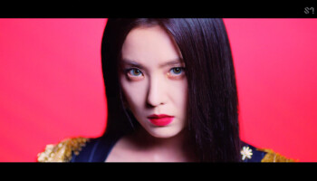 Irene Red Velvet Irene&Seulgi Monster MV Teaser Irene Red Velvet Irene&Seulgi Monster MV Teaser