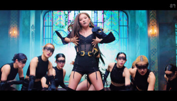 Seulgi Red Velvet Irene&Seulgi Monster MV Teaser Seulgi Red Velvet Irene&Seulgi Monster MV Teaser