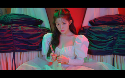 Irene Red Velvet Monster