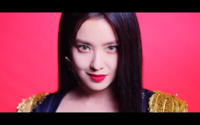 Irene Red Velvet Monster