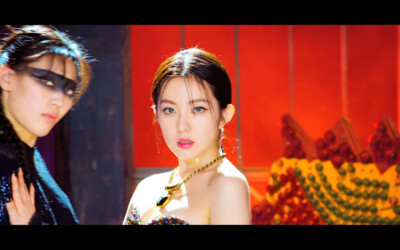 Irene Red Velvet Monster