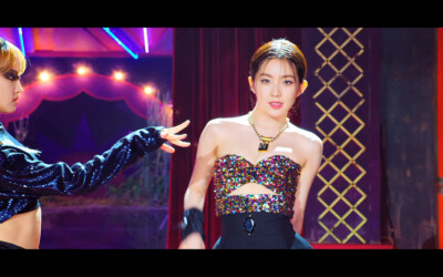 Irene Red Velvet Monster