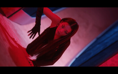 Seulgi Red Velvet Monster
