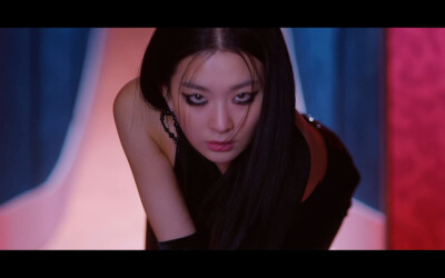 Seulgi Red Velvet Monster