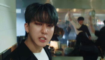 Changbin Stray Kids God's Menu