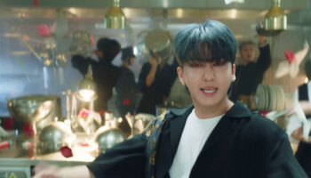 Changbin Stray Kids God's Menu