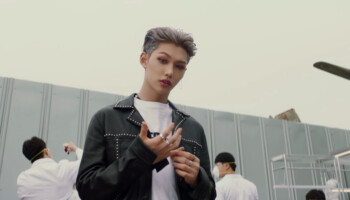 Felix Stray Kids God's Menu