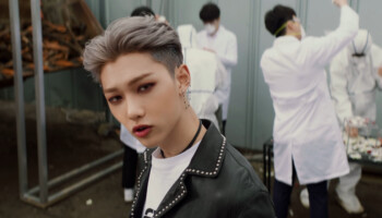 Felix Stray Kids God's Menu