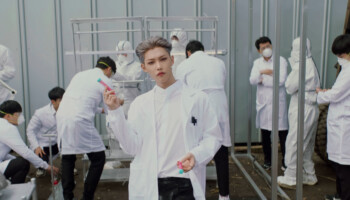 Felix Stray Kids God's Menu