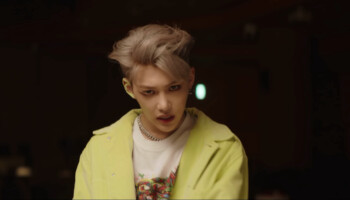 Felix Stray Kids God's Menu