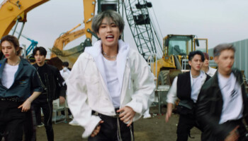 HAN Stray Kids God's Menu