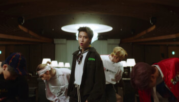HAN Stray Kids God's Menu