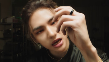 Hyunjin Stray Kids God's Menu
