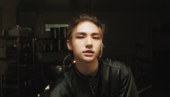 Hyunjin Stray Kids God's Menu