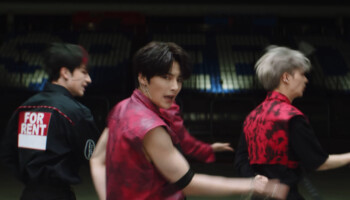 IN Stray Kids God's Menu