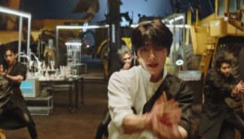 IN Stray Kids God's Menu