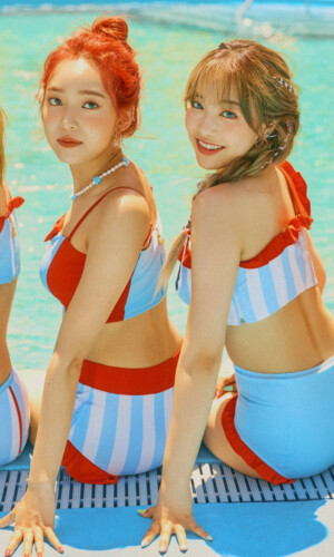 APRIL Hello Summer Concept Group HD APRIL Hello Summer Concept Group HD