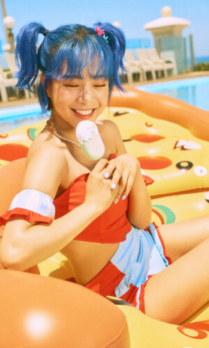 APRIL Chaewon Hello Summer Concept HD APRIL Chaewon Hello Summer Concept HD