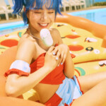 APRIL Chaewon Hello Summer Concept HD APRIL Chaewon Hello Summer Concept HD