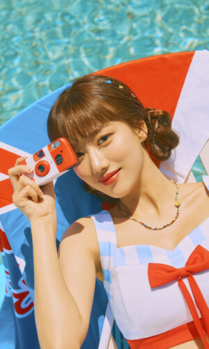 APRIL Naeun Hello Summer Concept HD APRIL Naeun Hello Summer Concept HD