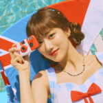 APRIL Naeun Hello Summer Concept HD APRIL Naeun Hello Summer Concept HD