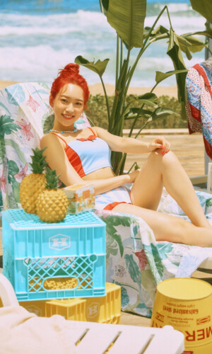 APRIL Yena Hello Summer Concept HD APRIL Yena Hello Summer Concept HD