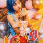 APRIL Chaewon Hello Summer Teaser APRIL Chaewon Hello Summer Teaser