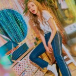 APRIL Jinsol Hello Summer Teaser APRIL Jinsol Hello Summer Teaser