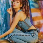 APRIL Naeun Hello Summer Teaser APRIL Naeun Hello Summer Teaser