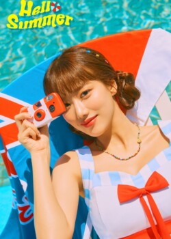 APRIL Naeun Hello Summer Teaser APRIL Naeun Hello Summer Teaser