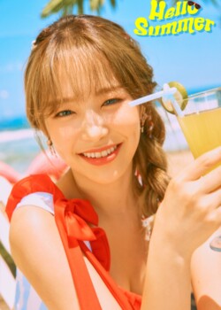 APRIL Rachel Hello Summer Teaser APRIL Rachel Hello Summer Teaser